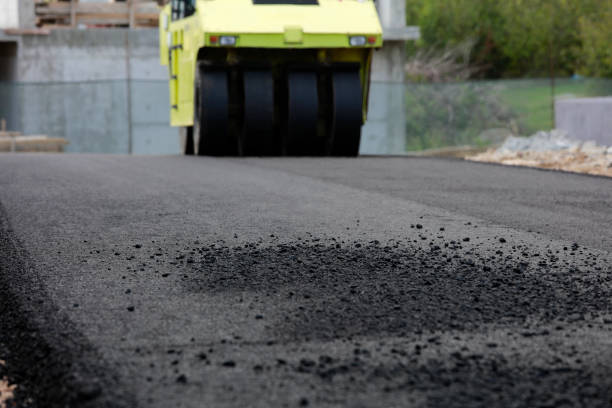 Best Concrete Paver Driveway  in Meadow Glade, WA