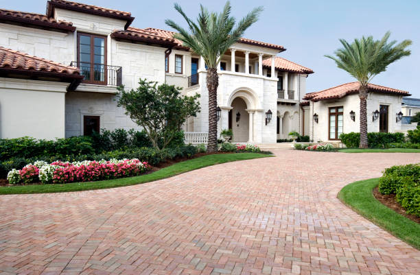Best Commercial Driveway Pavers  in Meadow Glade, WA