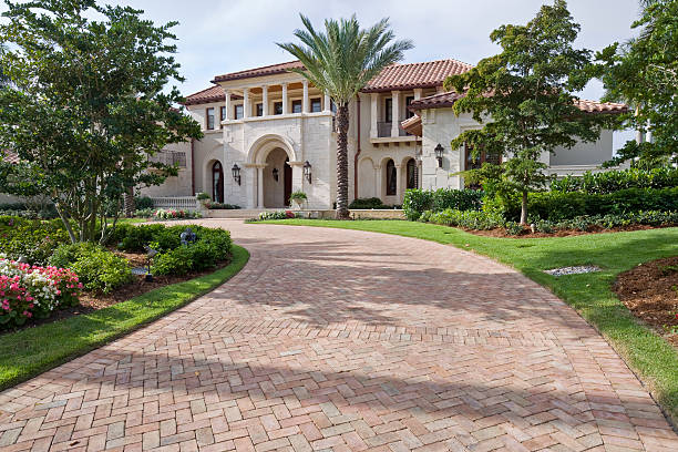 Best Driveway Pavers Near Me  in Meadow Glade, WA