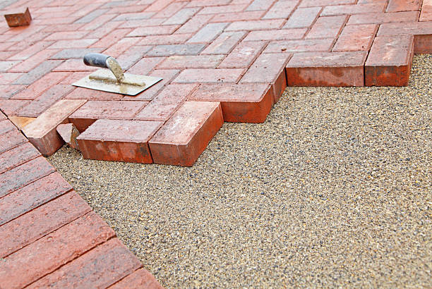 Professional Driveway Pavers in Meadow Glade, WA