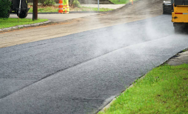 Best Custom Driveway Pavers  in Meadow Glade, WA