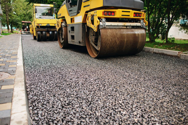 Reasons to Select Us for Your Driveway Paving Requirements in Meadow Glade, WA